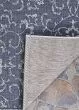 Monte Carlo Summer Vines Navy/Ivory Area Rug