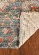 Morris 2223 Blue/Red Gramercy Area Rug