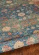 Morris 2227 Blue/Red Traditions Area Rug