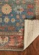 Morris 2227 Blue/Red Traditions Area Rug
