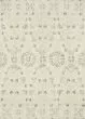 Norabel NOR-02 Ivory/Grey Area Rug
