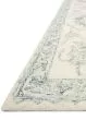 Norabel NOR-04 Ivory/Blue Area Rug