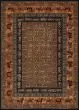 Old World Classic Pazyrk Burnished Rust Area Rug
