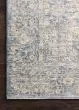Pandora PAN-01 Blue/Gold Area Rug