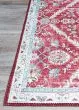 Pasha Arcadia Garnet Area Rug