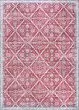Pasha Arcadia Garnet Area Rug