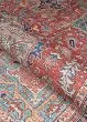 Pasha Heriz Ruby Area Rug