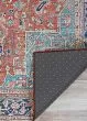 Pasha Heriz Ruby Area Rug