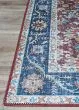 Pasha Kerman Cabernet Area Rug