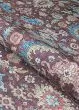 Pasha Kerman Cabernet Area Rug