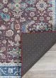 Pasha Kerman Cabernet Area Rug