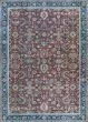 Pasha Kerman Cabernet Area Rug
