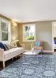 Pasha Sari Sapphire Area Rug