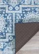 Pasha Sari Sapphire Area Rug
