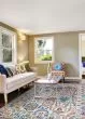 Pasha Tribal Ivory Area Rug