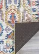 Pasha Tribal Ivory Area Rug