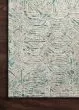 Peregrine PER-05 Aqua Area Rug