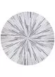Prairie Barnwood Grey-Brown Area Rug