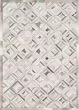 Promenade PO-01 Ivory/Grey Area Rug