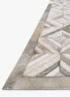 Promenade PO-01 Ivory/Grey Area Rug