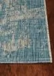 Provo 5759 Teal Strokes Area Rug
