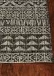Provo 5761 Charcoal Tribe Area Rug