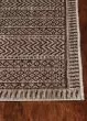 Provo 5762 Mocha Izteca Area Rug
