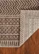 Provo 5762 Mocha Izteca Area Rug