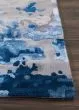 Prismatic PRS10 Blue/Grey Area Rug