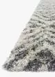 Quincy QC-01 Graphite/Sand Area Rug