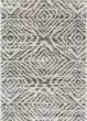 Quincy QC-01 Graphite/Sand Area Rug