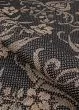 Recife Garden Cottage Black/Cocoa Area Rug