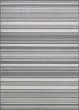 Recife Gazebo Stripe Champ/Grey Area Rug