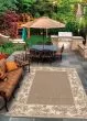 Recife Island Retreat Beige/Natural Area Rug