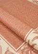 Recife Island Retreat Terra Cotta/Natural Rug