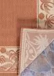 Recife Island Retreat Terra Cotta/Natural Rug