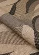 Recife Seagrass Natural/Black Area Rug