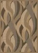 Recife Seagrass Natural/Black Area Rug