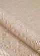 Recife Stria Texture Natural/Coffee Area Rug
