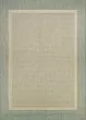 Recife Stria Texture Natural/Green Area Rug