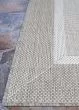 Recife Stria Texture Champagne/Taupe Rug