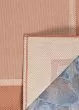 Recife Stria Texture Natural/Terra Cotta Rug