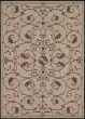 Recife Veranda Cocoa/Black Area Rug