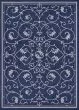 Recife Veranda Ivory/Indigo Area Rug