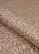Recife Wicker Stitch Cocoa/Natural Area Rug