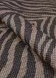 Recife Zebra Black/Cocoa Area Rug
