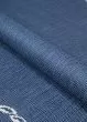 Recife Rope Knot Ivory/Indigo Area Rug