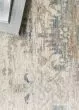 Revere REV-06 Ivory/Blue Area Rug