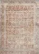 Revere REV-07 Terracotta/Multi Area Rug