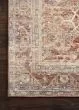 Revere REV-07 Terracotta/Multi Area Rug